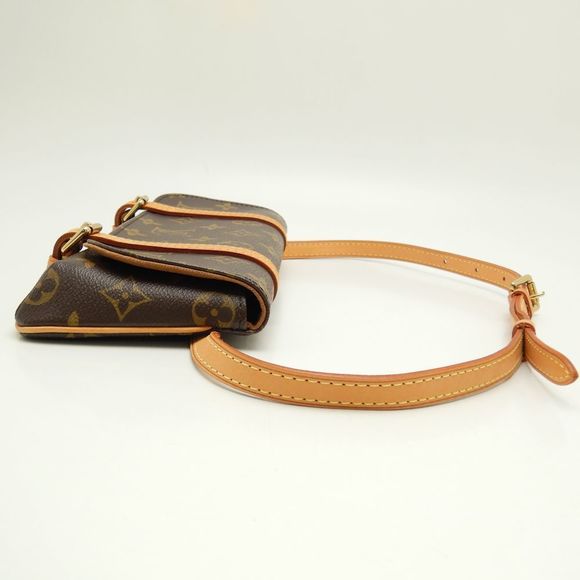 Louis Vuitton Monogram Pochette Marrell Brown Waist Bag - Picture 3 of 7